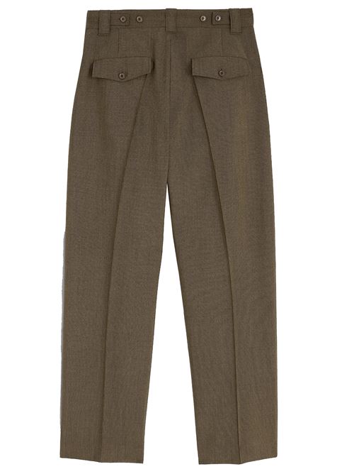 Tailored Trousers PHOEBE PHILO | BP37WO2252802TO